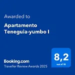 Teneguia-yumbo Appartement Playa del Inglés
