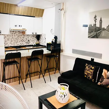 Teneguia-yumbo Apartman Playa del Inglés