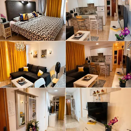 Teneguia-yumbo Apartment Playa del Inglés
