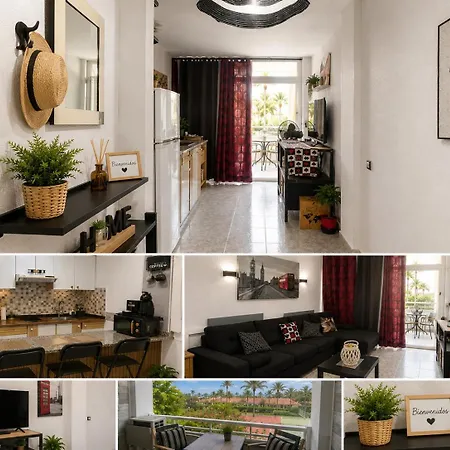 Teneguia-yumbo Apartment *