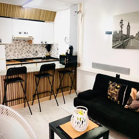 Apartment Teneguia-yumbo *