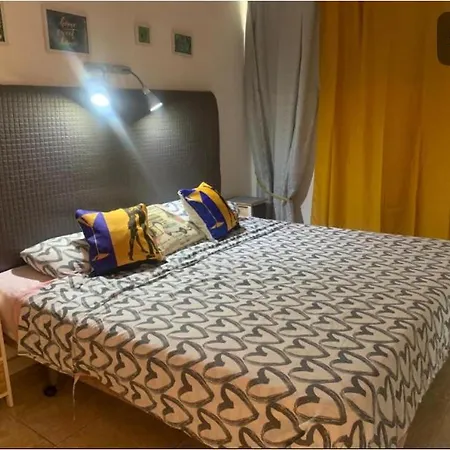 Teneguia-yumbo Apartment