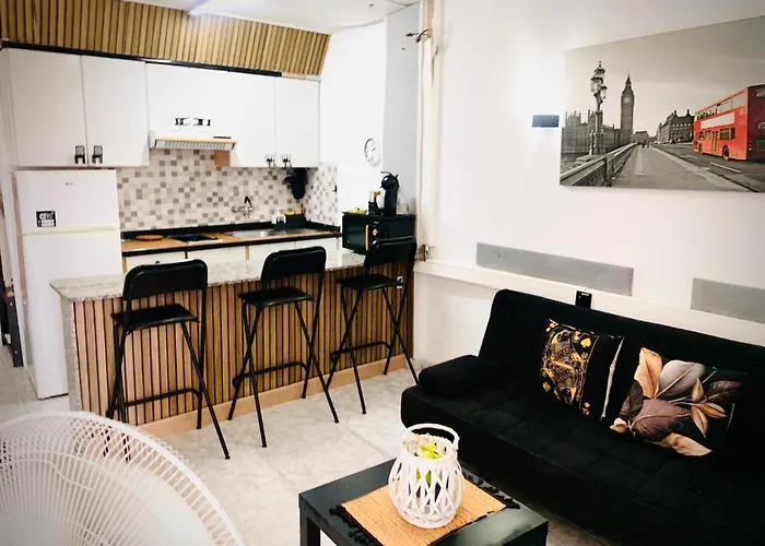 Teneguia-yumbo Apartman Playa del Inglés