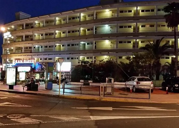 Teneguia-yumbo Apartman Playa del Inglés