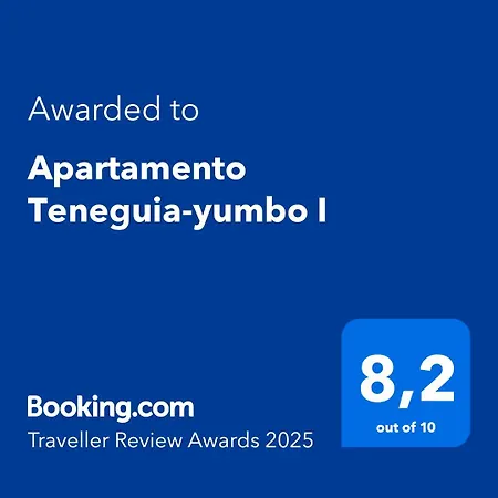 Teneguia-yumbo 아파트 플라야 델 잉글스